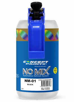 No Mix basecoat