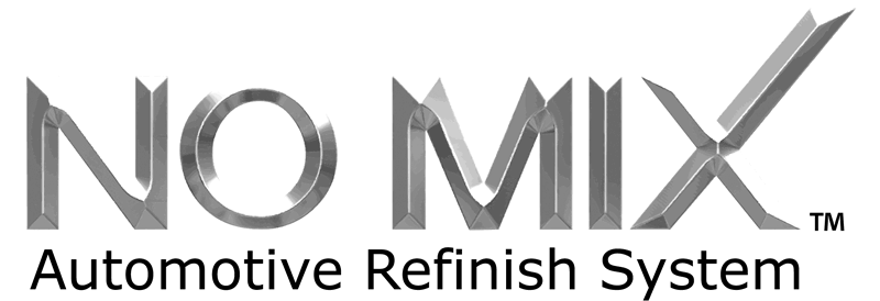 No Mix — Automotive Refinish System